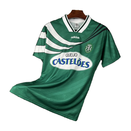 Sporting 1994 Away Jersey – Retro Version