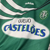 Sporting 1994 Away Jersey – Retro Version