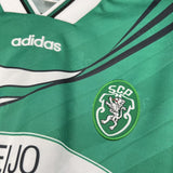 Sporting 1994 Away Jersey – Retro Version