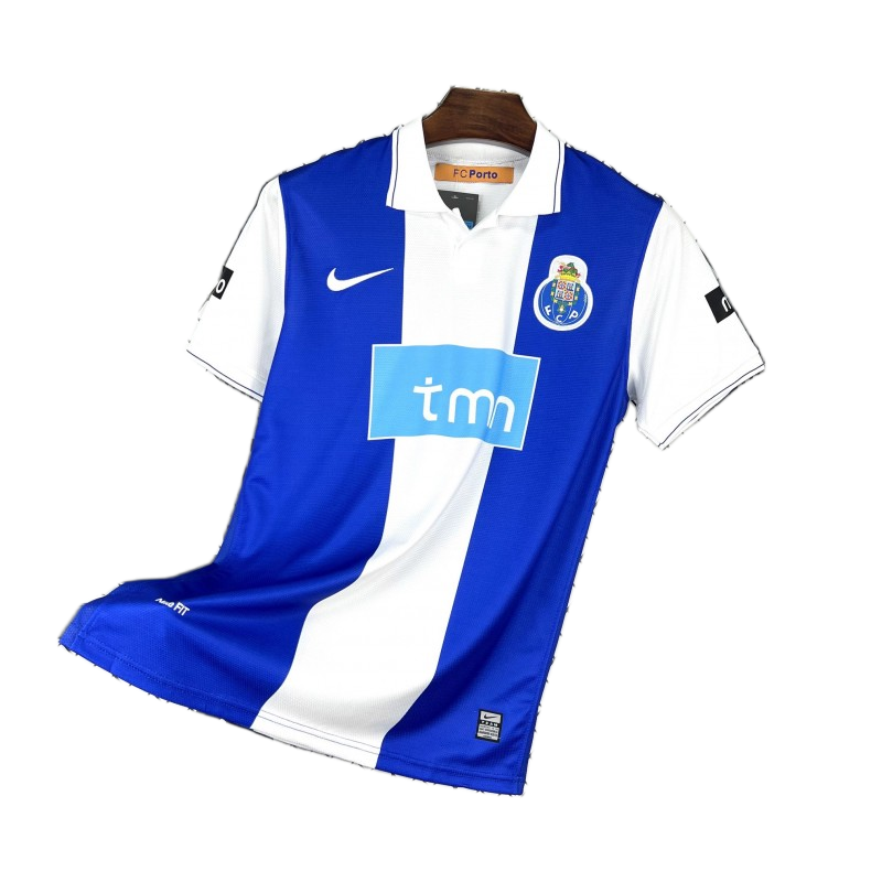Porto 2009/10 Home Jersey – Retro Version