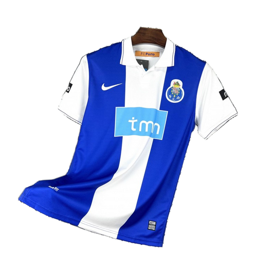 Porto 2009/10 Home Jersey – Retro Version