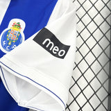 Porto 2009/10 Home Jersey – Retro Version