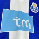 Porto 2009/10 Home Jersey – Retro Version