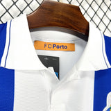 Porto 2009/10 Home Jersey – Retro Version