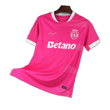 Sporting 2026/27 Jersey – Pink – October