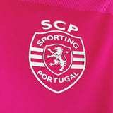 Sporting 2026/27 Jersey – Pink – October