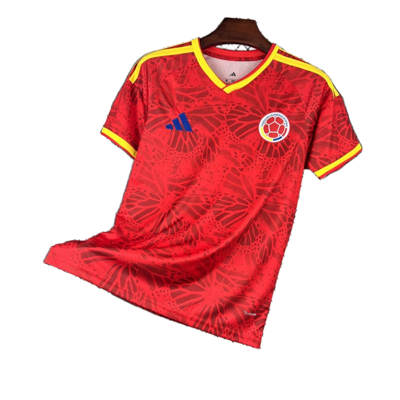 Colombia 2026 Jersey – Special Edition – Red