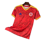 Colombia 2026 Jersey – Special Edition – Red