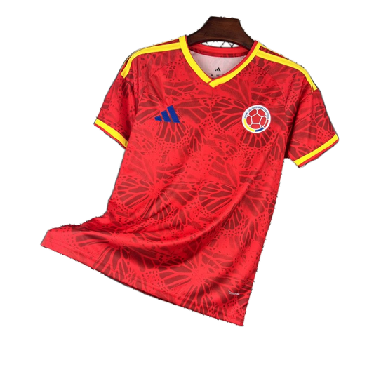 Colombia 2026 Jersey – Special Edition – Red