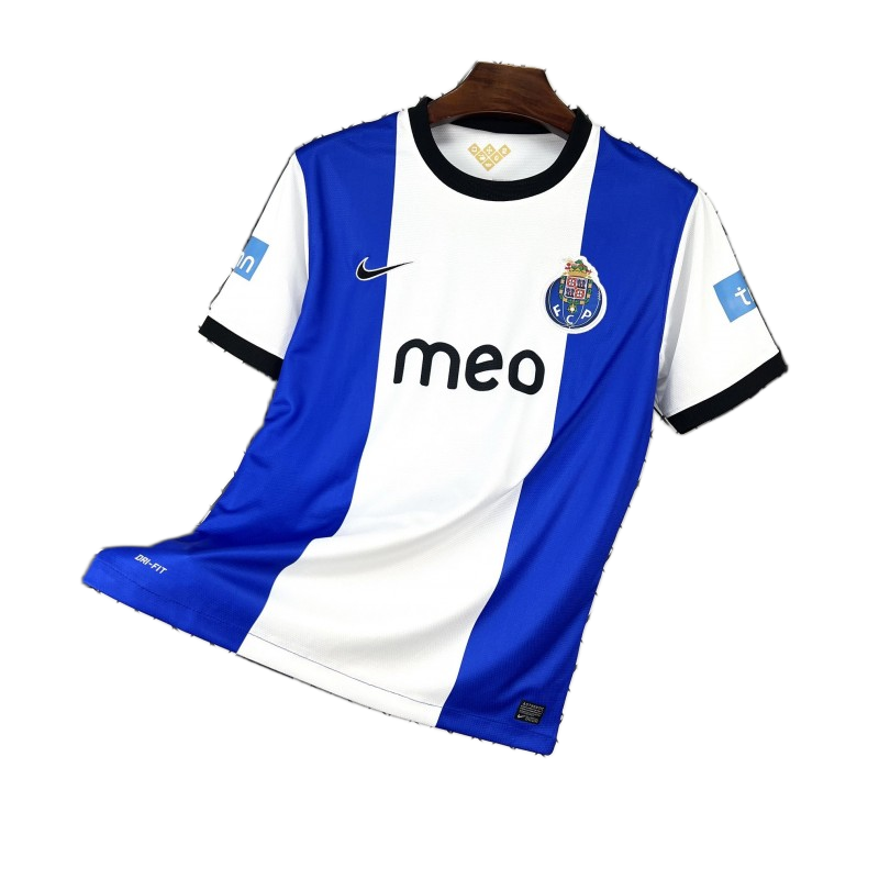 Porto 2012/13 Home Jersey – Retro Version
