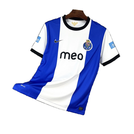 Porto 2012/13 Home Jersey – Retro Version