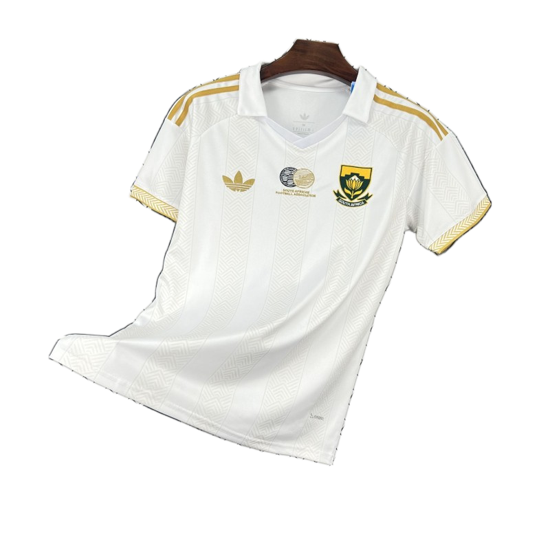South Africa 2026 Jersey – White