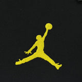 Brazil 2026 Polo Jersey – Black/Yellow