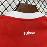 Switzerland 2026 World Cup Home Kids Kit