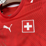 Switzerland 2026 World Cup Home Kids Kit