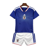 Japan 2026 World Cup Home Kids Kit