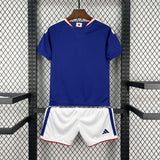 Japan 2026 World Cup Home Kids Kit