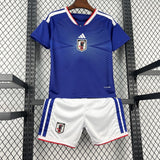 Japan 2026 World Cup Home Kids Kit
