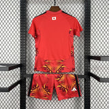 Japan 2026 Goalkeeper Kit – Kids