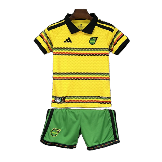 Jamaica 2026 Home Kit – Kids