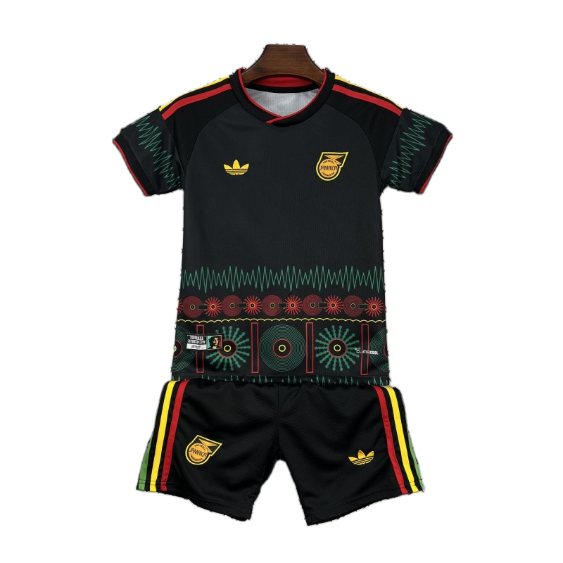 Jamaica 2026 Away Kit – Kids