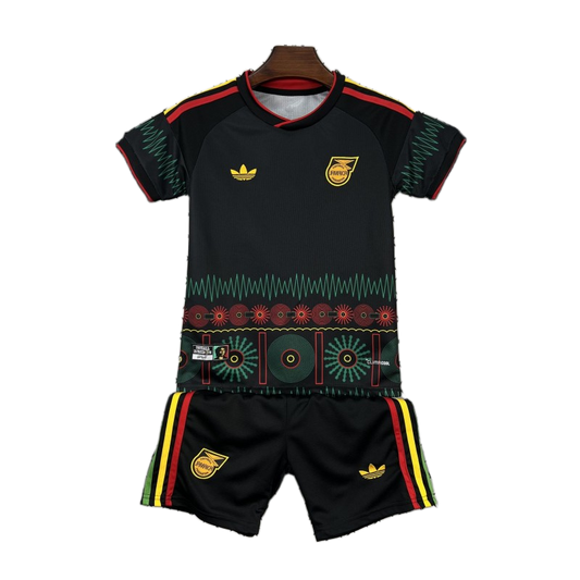 Jamaica 2026 Away Kit – Kids
