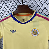 Curaçao 2026 World Cup Away Kids Kit