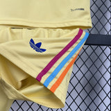 Curaçao 2026 World Cup Away Kids Kit