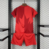 Canada 2026 World Cup Home Kids Kit