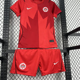Canada 2026 World Cup Home Kids Kit