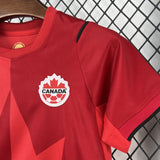 Canada 2026 World Cup Home Kids Kit