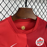 Canada 2026 World Cup Home Kids Kit