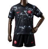 Canada 2026 World Cup Away Kids Kit