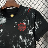 Canada 2026 World Cup Away Kids Kit