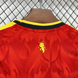 Belgium 2026 World Cup Home Kids Kit