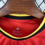 Belgium 2026 World Cup Home Kids Kit