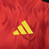 Belgium 2026 World Cup Home Kids Kit