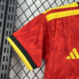 Belgium 2026 World Cup Home Kids Kit
