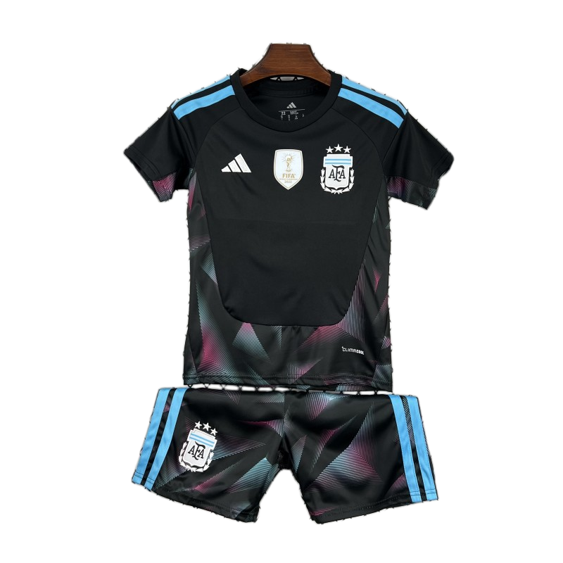 Argentina 2026 World Cup Goalkeeper Kids Kit