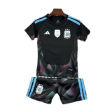 Argentina 2026 World Cup Goalkeeper Kids Kit