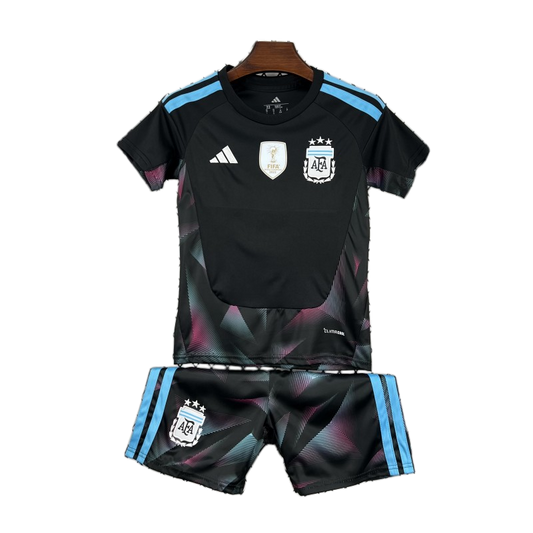 Argentina 2026 World Cup Goalkeeper Kids Kit