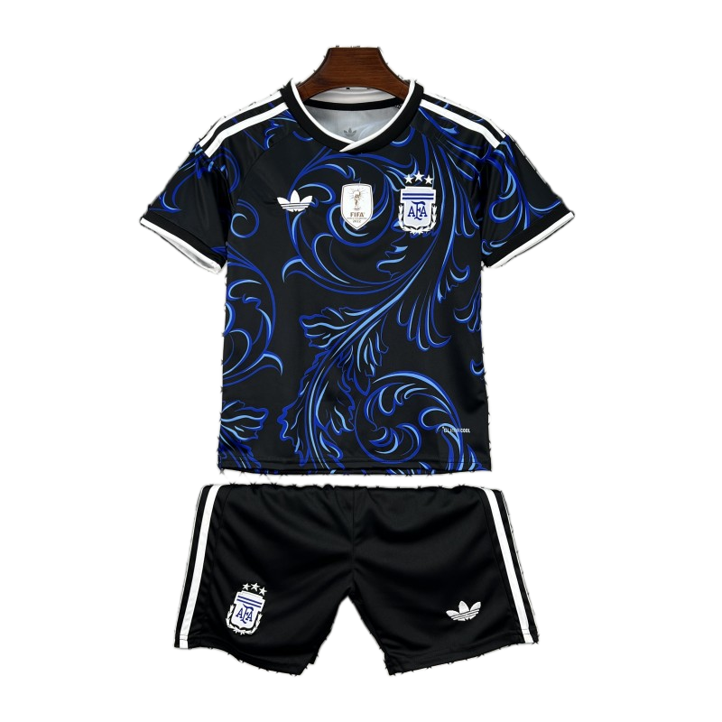 Argentina 2026 World Cup Away Kids Kit