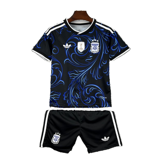 Argentina 2026 World Cup Away Kids Kit