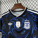Argentina 2026 World Cup Away Kids Kit