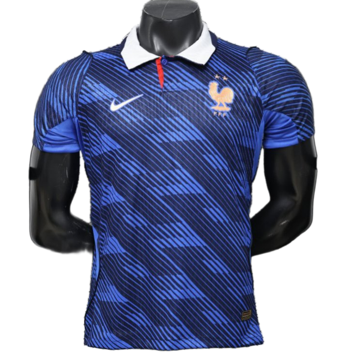 France 2026 Home Jersey – Player Version – Blue
