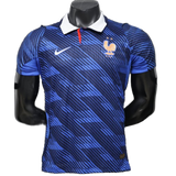 France 2026 Home Jersey – Player Version – Blue