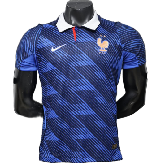 France 2026 Home Jersey – Player Version – Blue