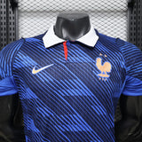 France 2026 Home Jersey – Player Version – Blue