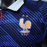 France 2026 Home Jersey – Player Version – Blue