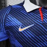 France 2026 Home Jersey – Player Version – Blue